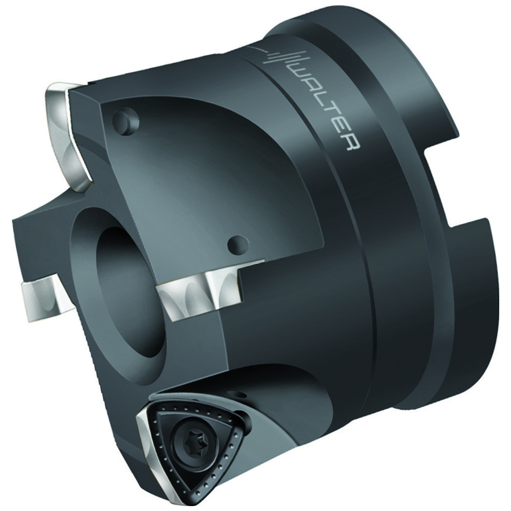 High-Feed-Fräser F2330.UB26.076.Z06.01,5 Produktbild img1 L