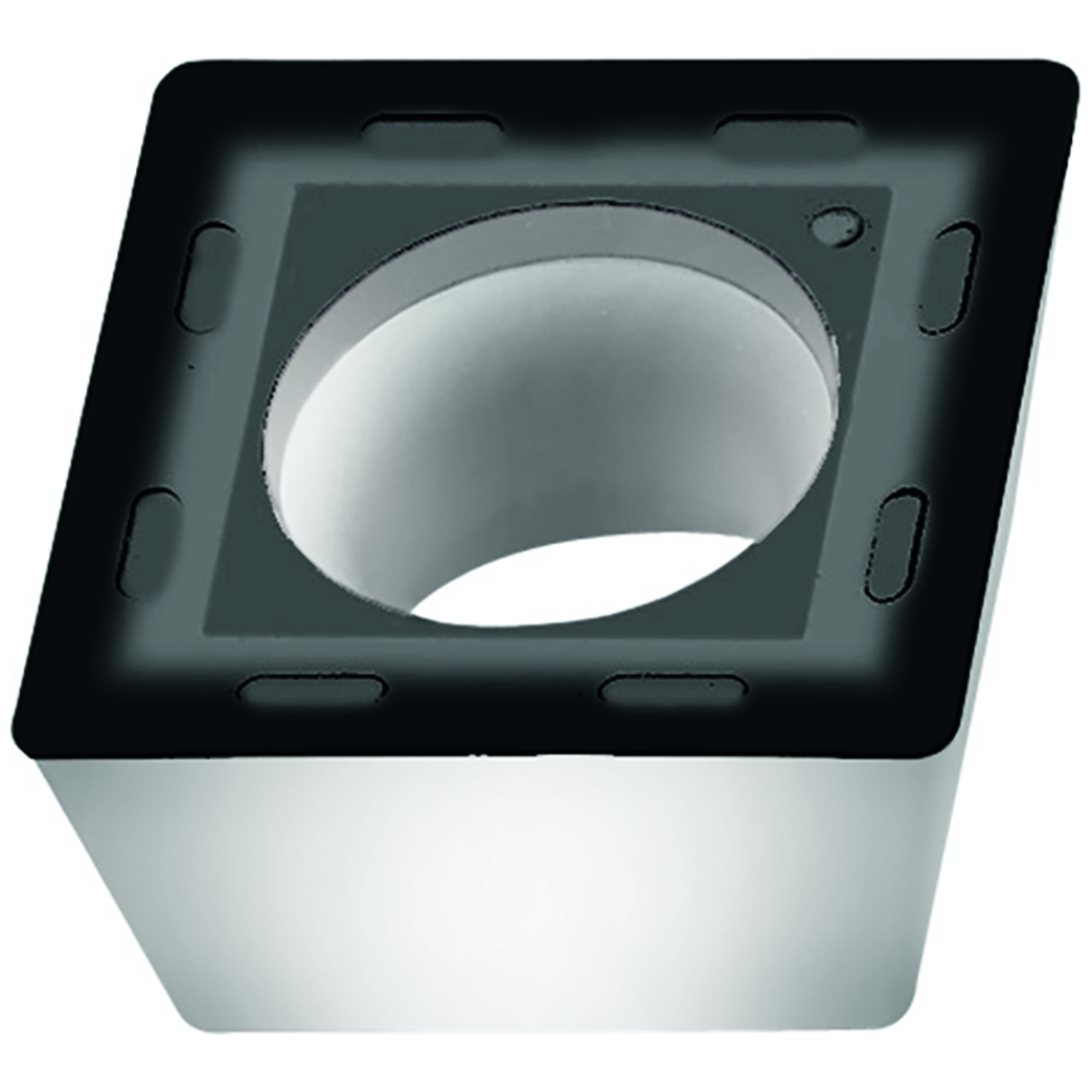 Quadratisch positiv SPMT ...-D57 Walter Produktbild img1 L