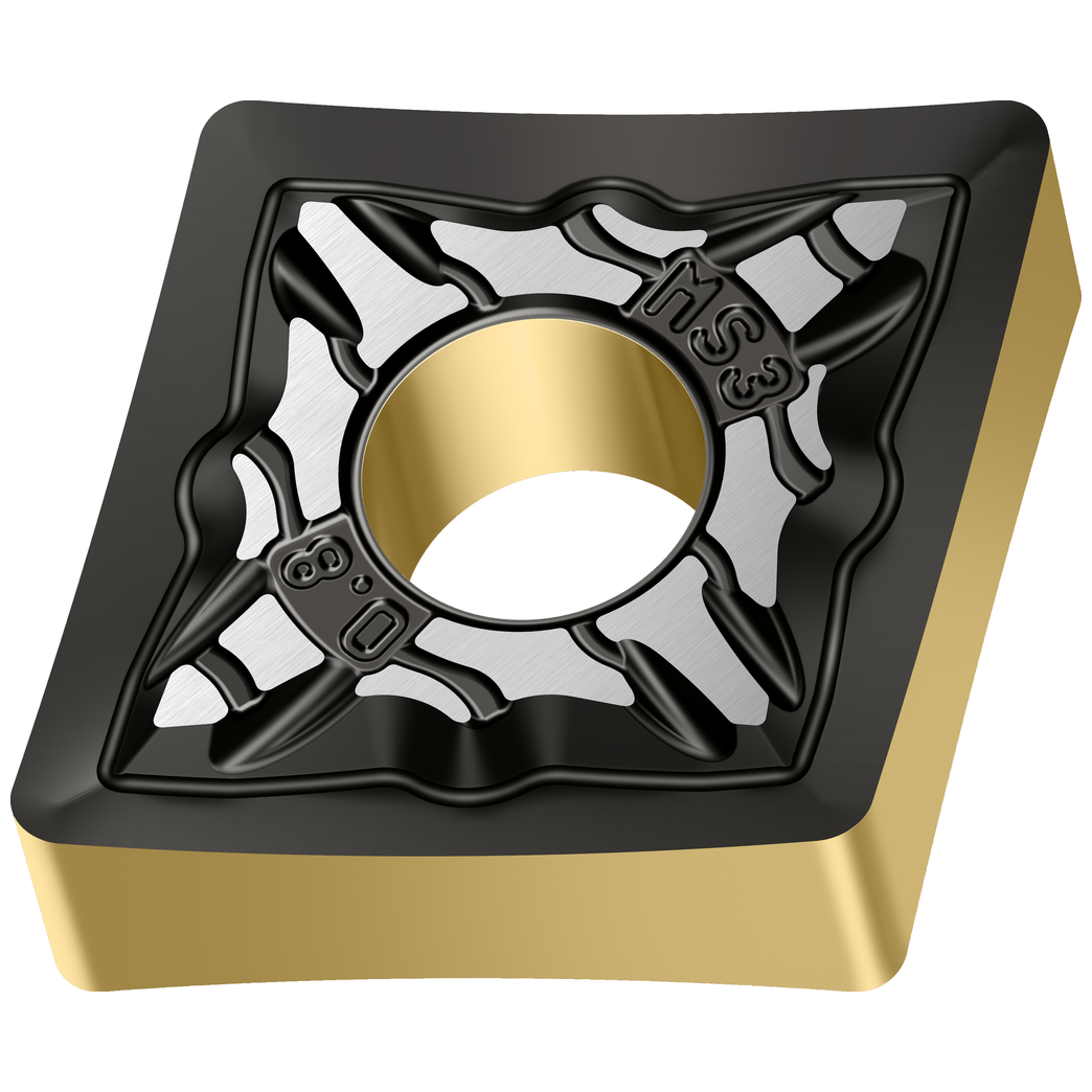 Rhombisch negativ 80° CNMG ...-MS3 Walter Produktbild img1 L