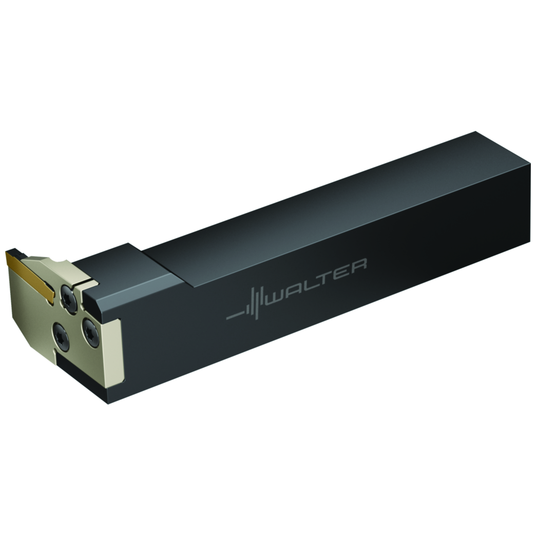 Schaftwerkzeug – Radialstechen 90° NCLE25-2525L-GX16-1 Produktbild img1 L