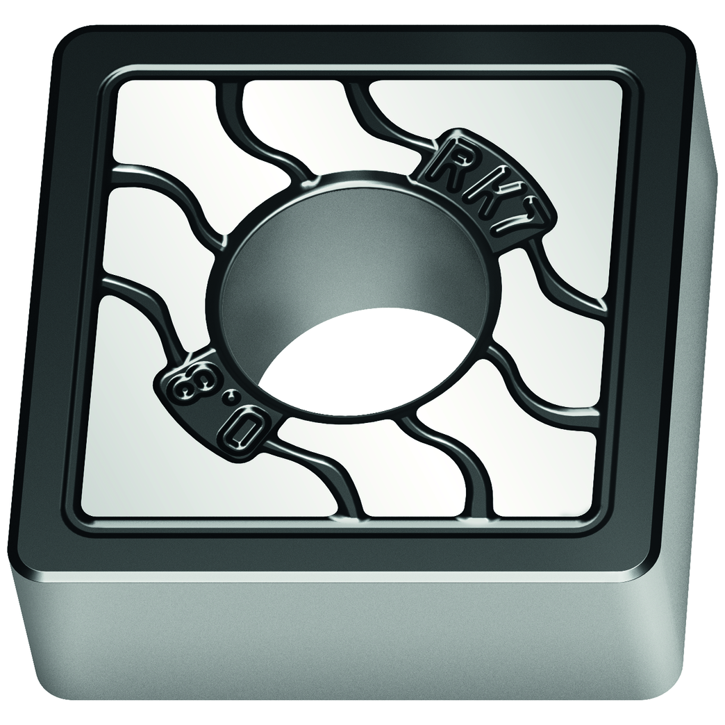 Wendeschneidplatte Drehen – Quadratisch negativ SNMA150616-RK7 WKK10S Produktbild img1 L