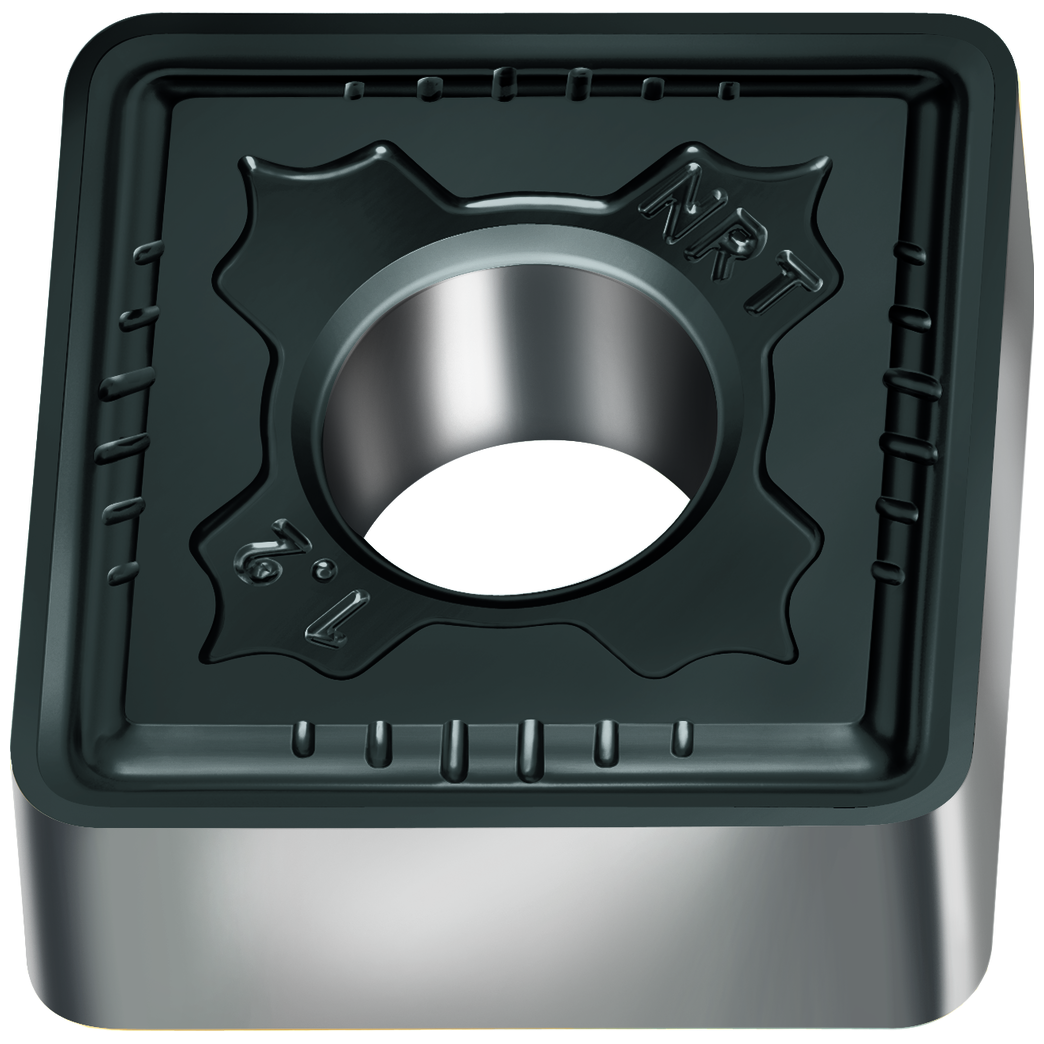 Wendeschneidplatte Drehen – Quadratisch negativ SNMG120412-NRT WSM20S Produktbild img1 L