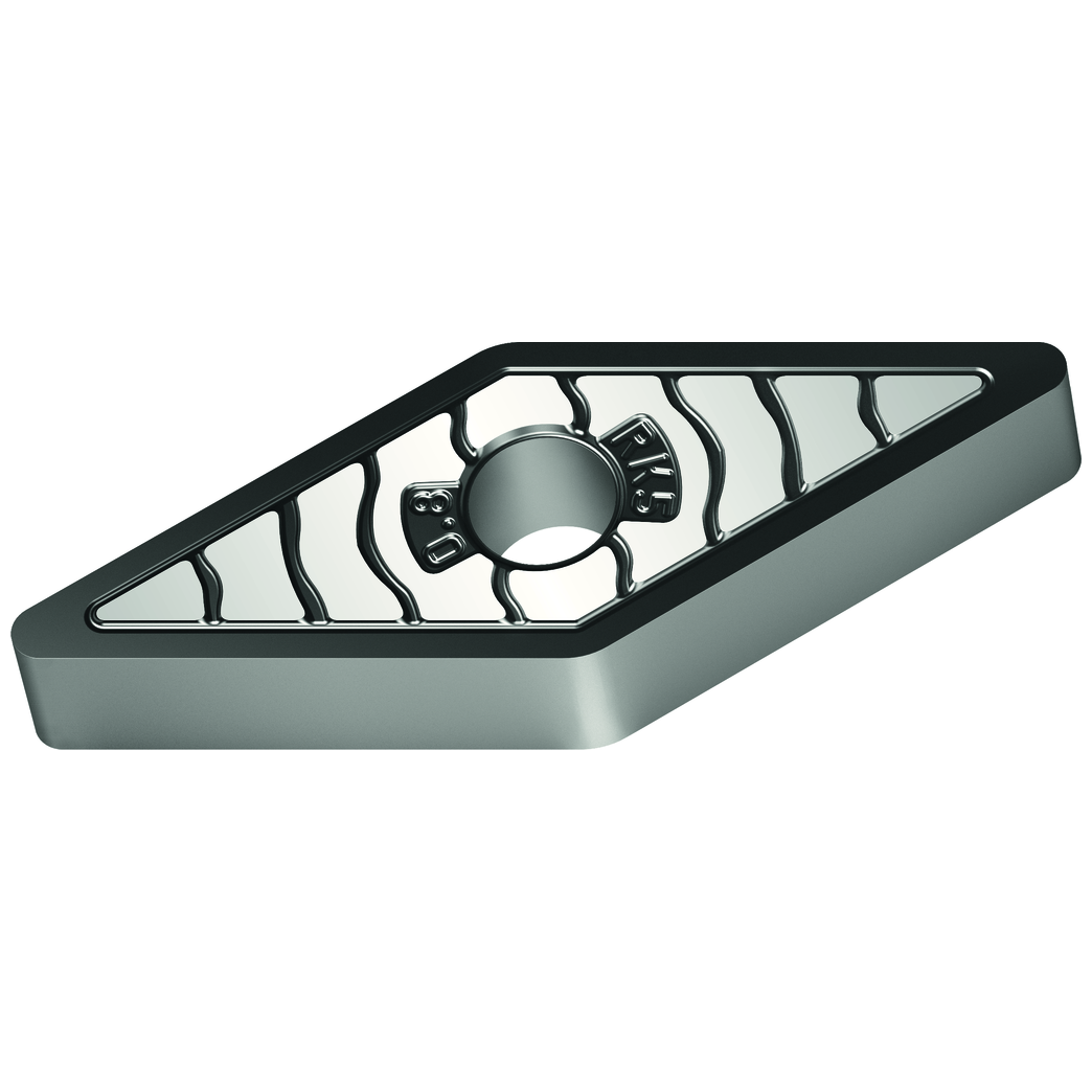 Wendeschneidplatte Drehen – Rhombisch negativ 35° VNMA160412-RK5 WKK20S Produktbild img1 L