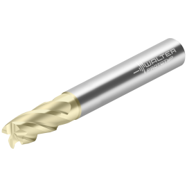 VHM-Eck-/Nutfräser MD340, Drallwinkel 39°, Z=4, Walter Prototyp Produktbild