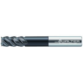 VHM-Eck-/Nutfräser MC326, Drallwinkel 50°, Z=4, Walter Prototyp Produktbild