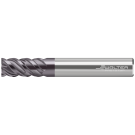 VHM-Eck-/Nutfräser MC326.12.7A4DI-WK40TF Produktbild