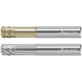 VHM-High-Feed-Fräser MD025, Walter Prototyp Produktbild