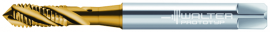 HSS-E Maschinen-Gewindebohrer TC115, ≤3xD, Walter Prototyp Produktbild