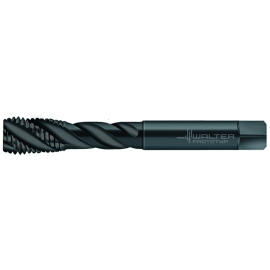 HSS-E (-PM) Maschinen-Gewindebohrer TC142.UNF7/16-L0-WY80FC Produktbild