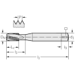 VHM-Maschinen-Gewindebohrer 8041006-M3 Produktbild img2 S