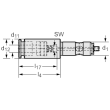 Synchron-Schnellwechsel-Einsatz AB735-ER32-R080-037 Produktbild img2 S