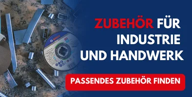 Markenwelt Bosch Banner Zubehör