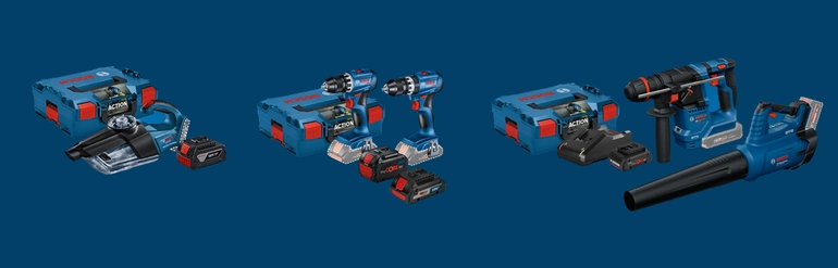 Schaubild Bosch ProDeals kostenloser 18V Akku 