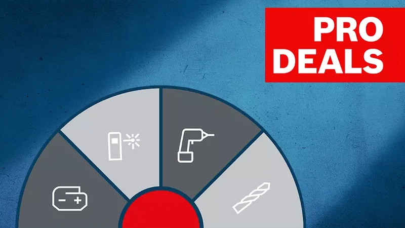 Bosch Pro Deals Beschreibung