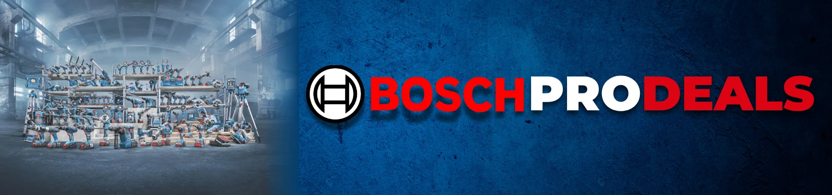 Bosch Pro Deals Banner groß