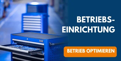 Markenwelt Forum Banner Betriebseinrichtung