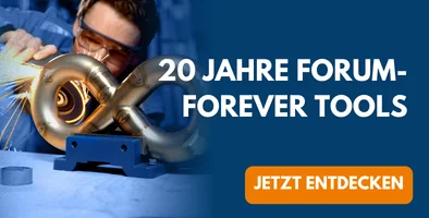 Markenwelt Forum Banner Forever Tools