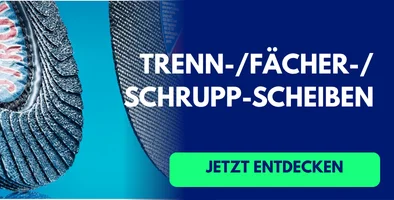 Markenwelt PFERD TOOLS Banner TFS Scheiben