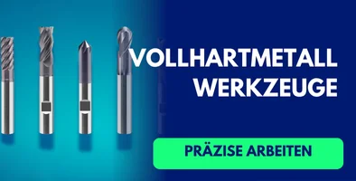 Markenwelt PFERD TOOLS Banner VHM