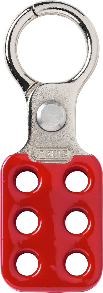 ABUS Hauptschalter-Verriegelung H751 1 Zoll rot Produktbild img1 L