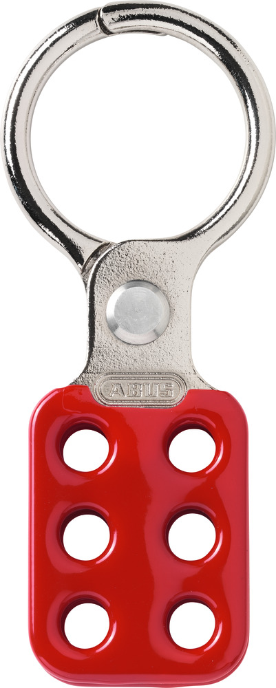 ABUS Hauptschalter-Verriegelung H752 1.5 Zoll rot Produktbild img1 L