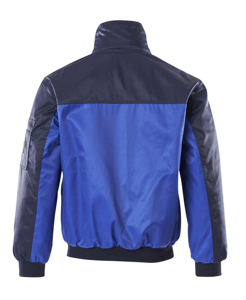 MASCOT® Bolzano Pilotjacke Größe M, kornblau/marine Produktbild img3 L