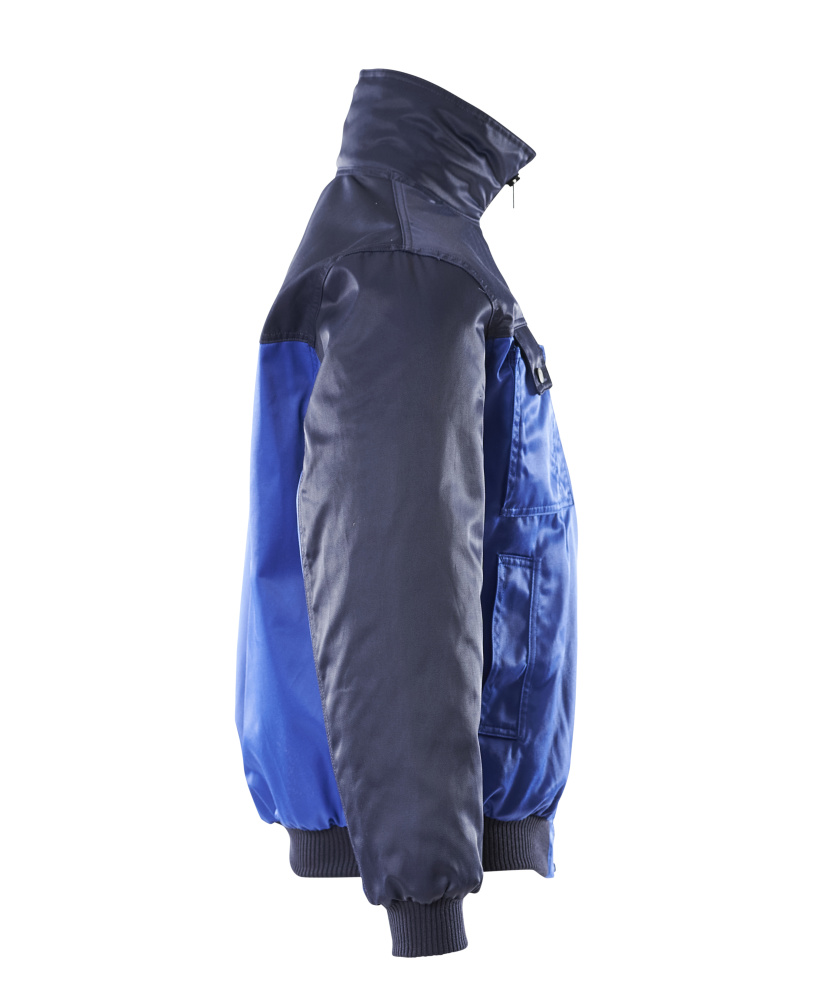 MASCOT® Bolzano Pilotjacke Größe M, kornblau/marine Produktbild img4 L
