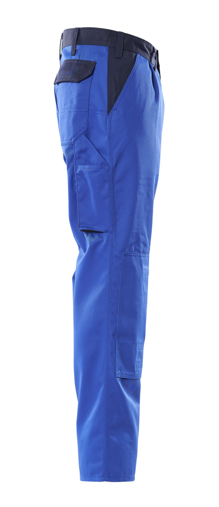 MASCOT® Torino Hose Größe 82C52, kornblau/marine Produktbild img4 L