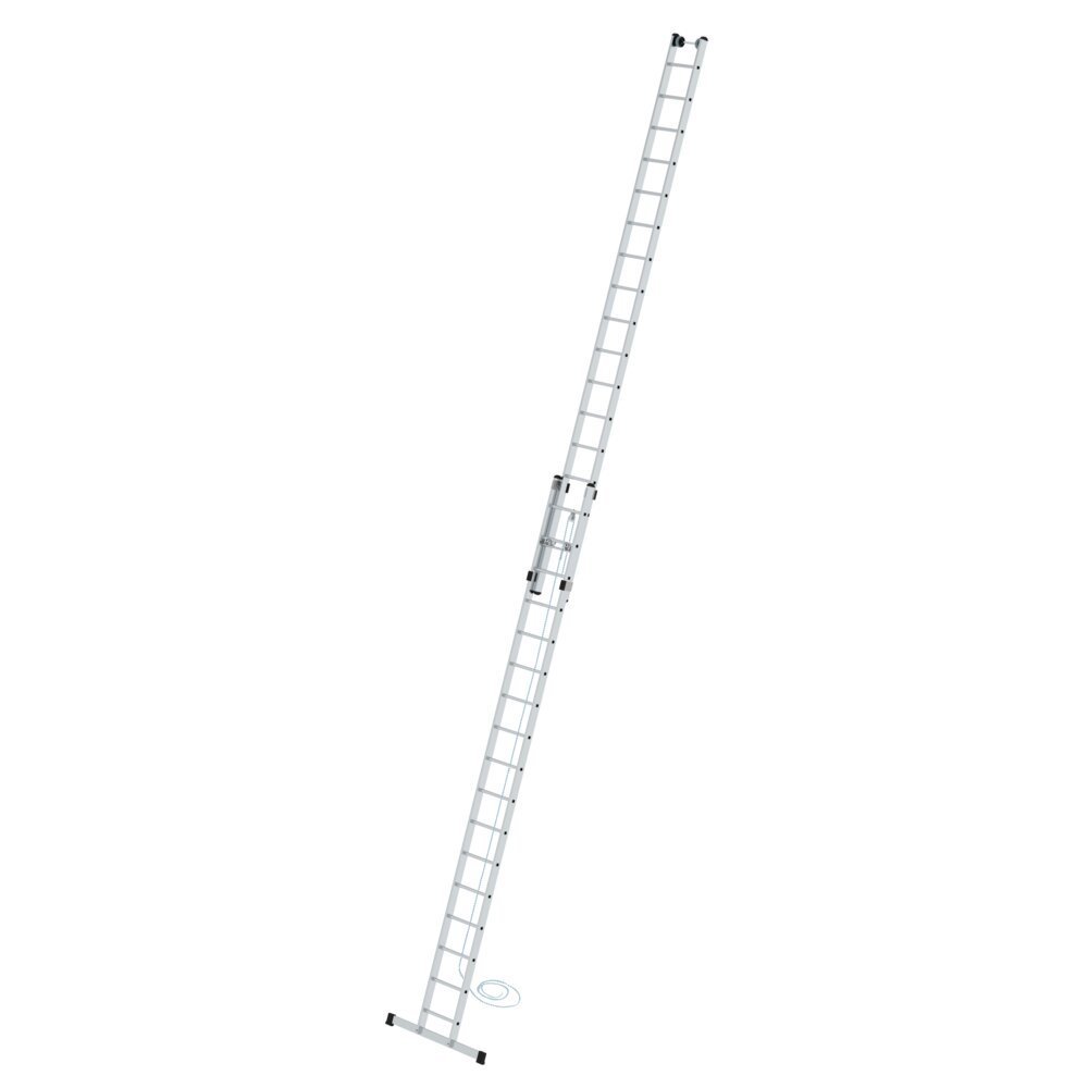 Sprossen-Seilzugleiter mit Standard-Traverse 2x17 Sprossen Produktbild img1 L