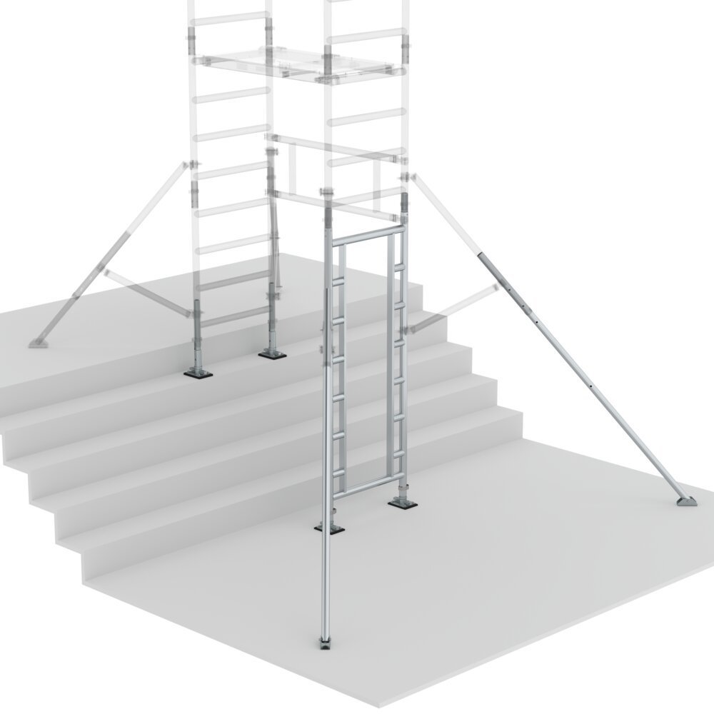 MUNK FlexxTower-Treppenkit 1 Produktbild img1 L