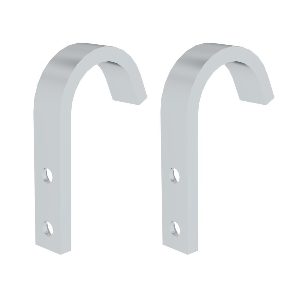 Haken für Stufen- und Sprossenleitern für Führungsschiene bis ø 36 mm Produktbild img1 L