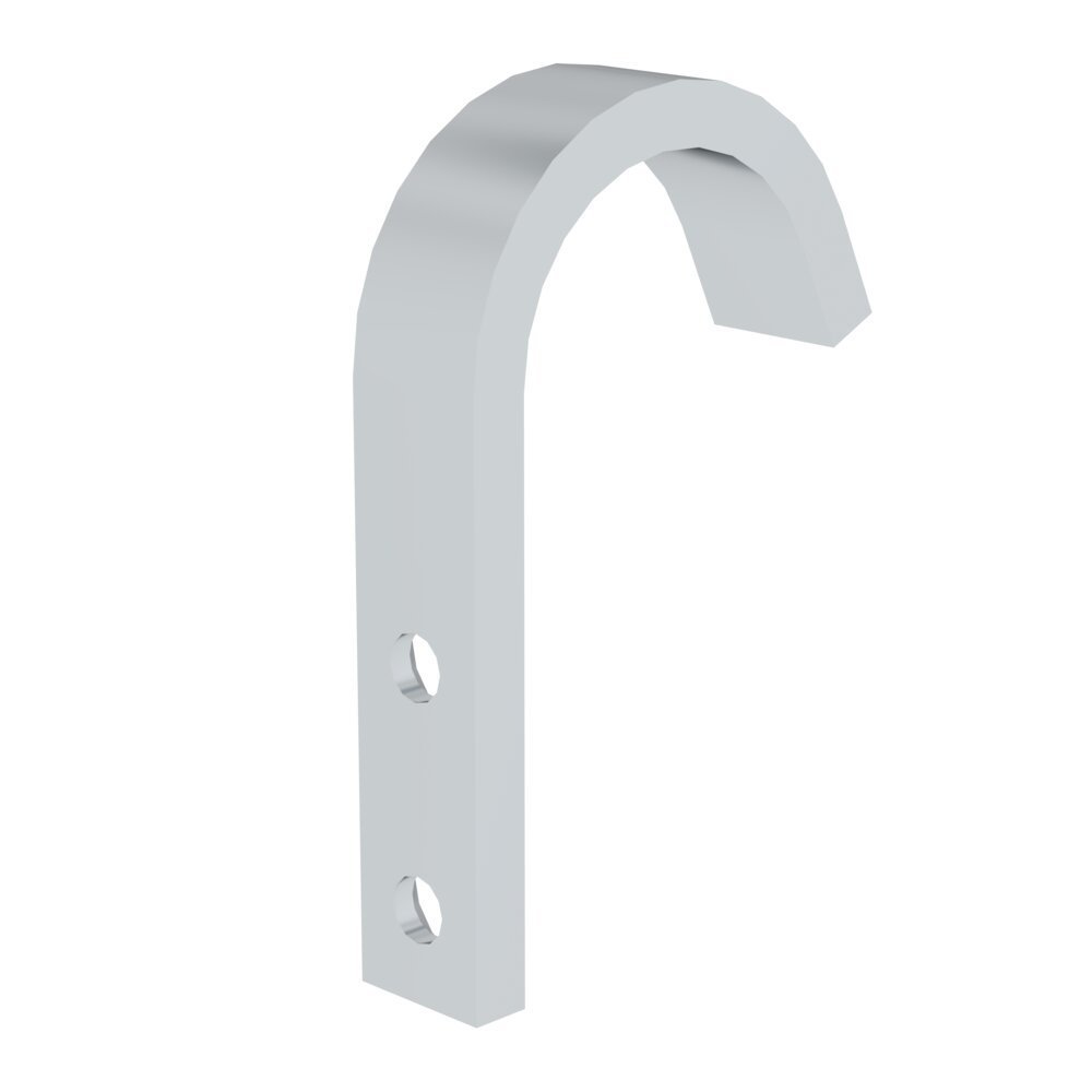 Haken für Stufen- und Sprossenleitern für Führungsschiene bis ø 36 mm Produktbild img2 L