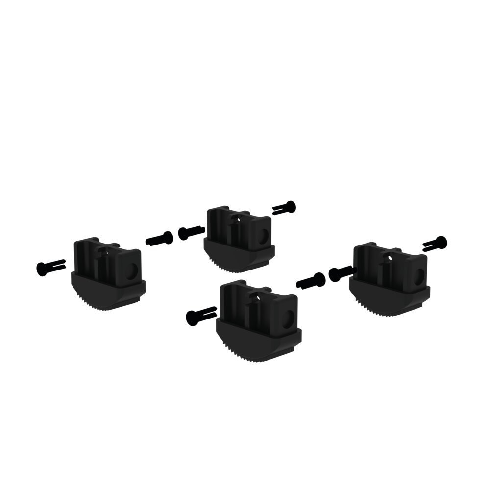 MUNK Innenschuh halbrund 58x25 mm Produktbild img1 L