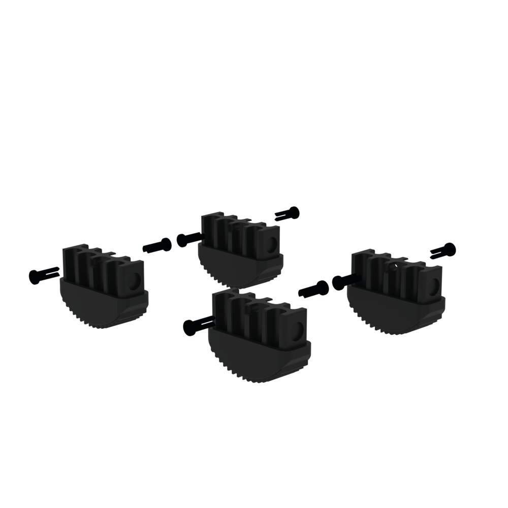 MUNK Innenschuh halbrund 73x25 mm Produktbild img1 L