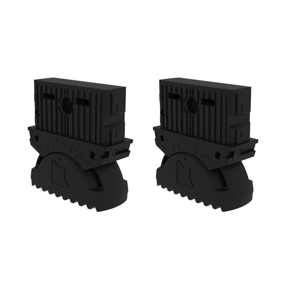 nivello®-Innenschuh elektrisch ableitfähig 73x25 mm Produktbild img1 L