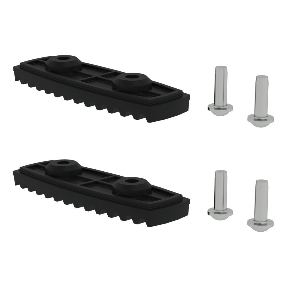 nivello®-Fußplatte elektrisch ableitfähig Produktbild img1 L