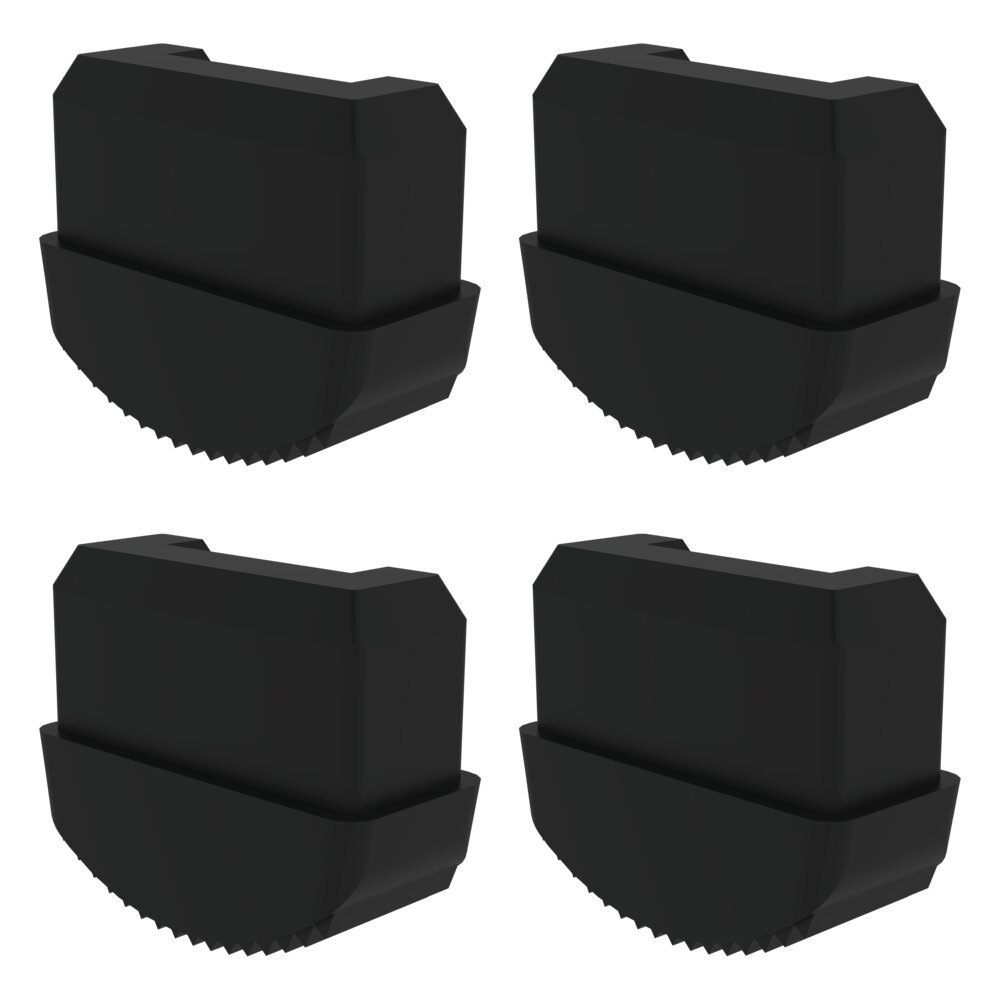 MUNK Innenschuh für Podesttreppe für Holmmaß 57x24 mm Produktbild img1 L