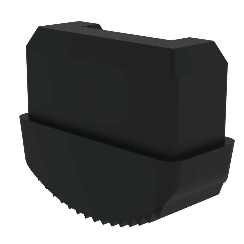 MUNK Innenschuh für Podesttreppe für Holmmaß 57x24 mm Produktbild img2 L