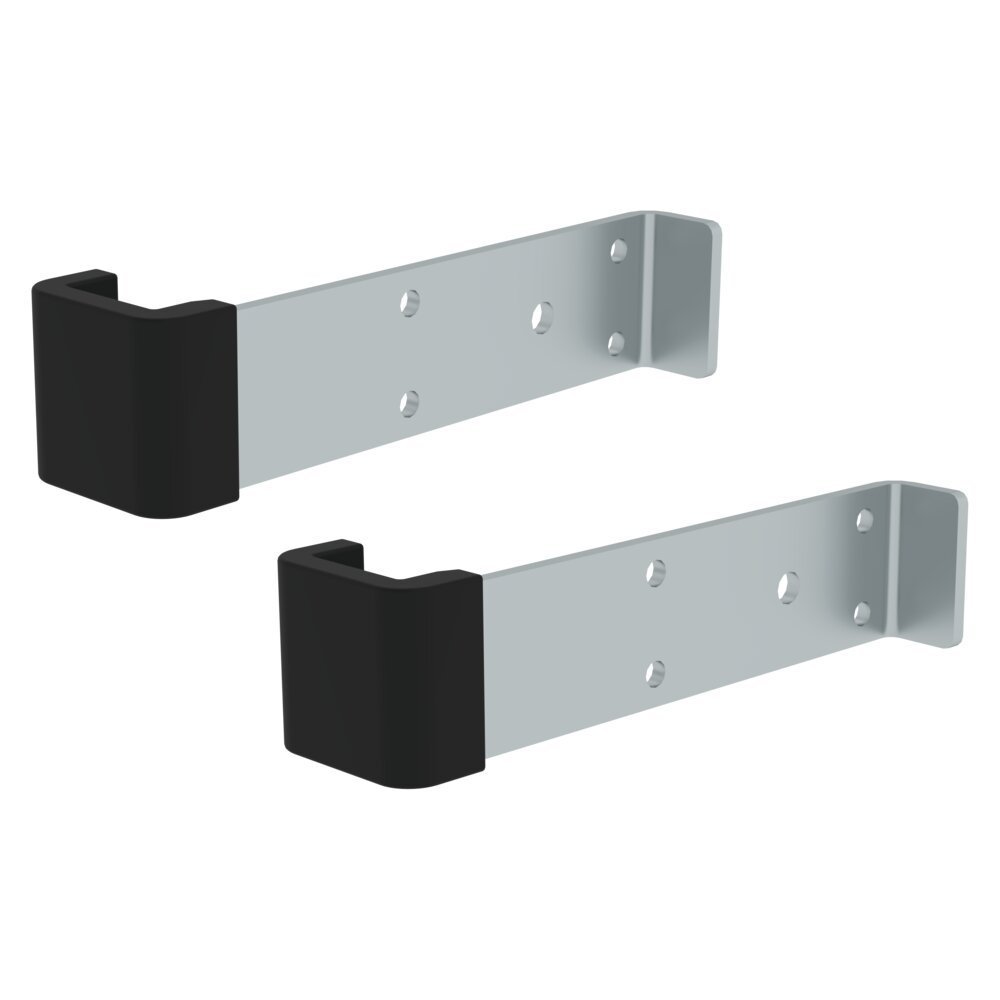 Führungsbeschlag oben für Schiebe-, Seilzug und Mehrzweck-Leitern 85x25 mm Produktbild img1 L