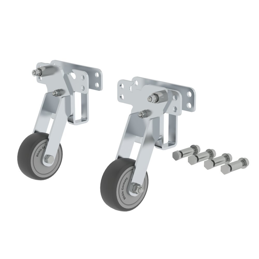 MUNK Nachrüstsatz 'roll-bar' passend für Nachrüst-Traverse aus Aluminium oder GFK Produktbild img1 L