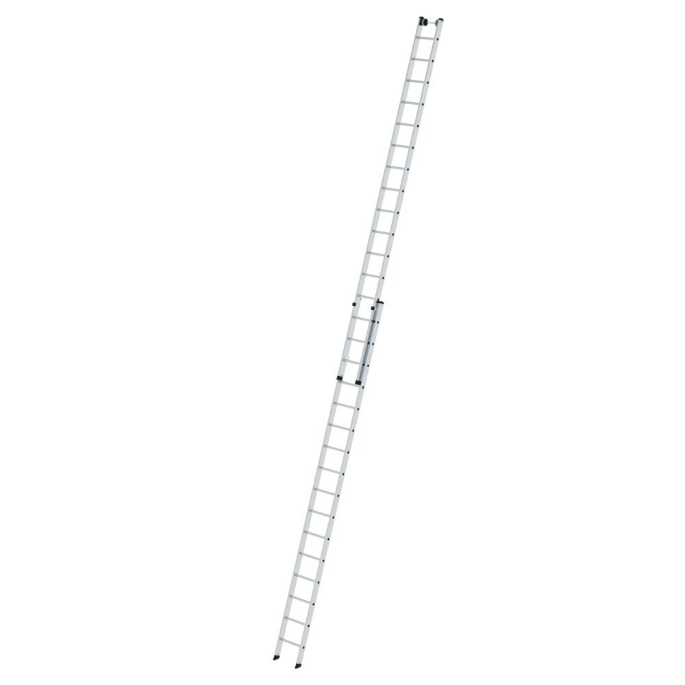 Sprossen-Schiebeleiter 2-teilig ohne Traverse 2x16 Sprossen Produktbild img1 L