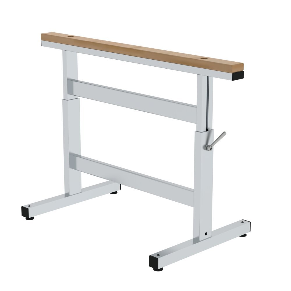 MUNK Arbeitsbock höhenverstellbar 700-1000 mm 0,50 x 0,78 m Produktbild img1 L