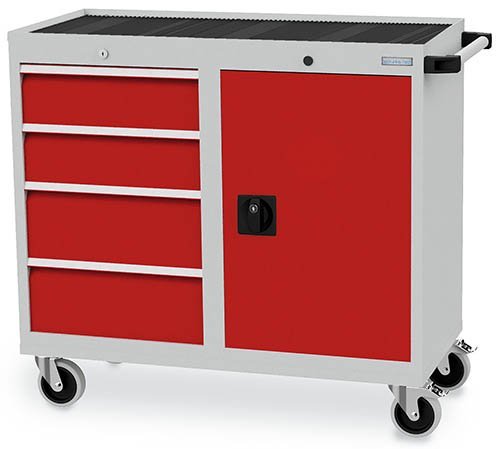 Bedrunka+Hirth Mobiler Schubladenschrank R 18-16 Produktbild img1 L