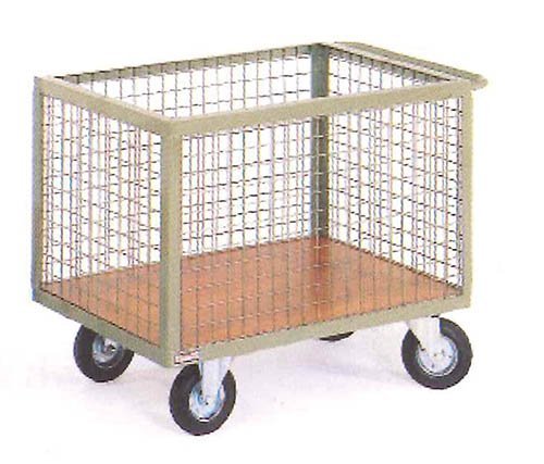 Bedrunka+Hirth Gitterwagen Produktbild img1 L