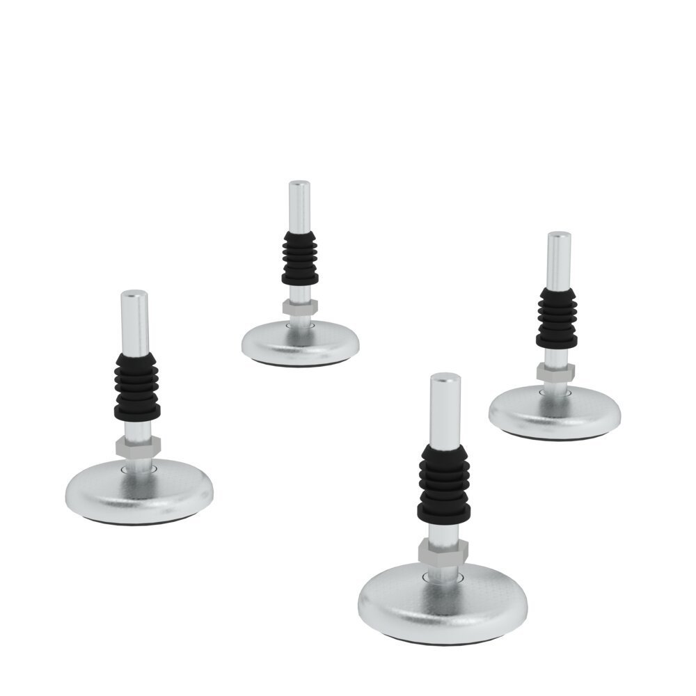 MUNK Fußplatten Produktbild img1 L