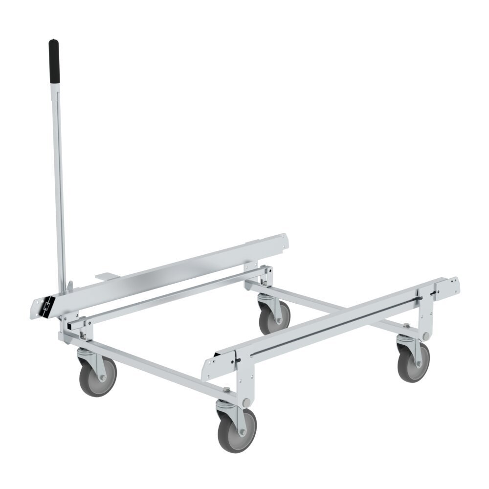 MUNK Fahrwerk für Podesttreppen Produktbild img1 L