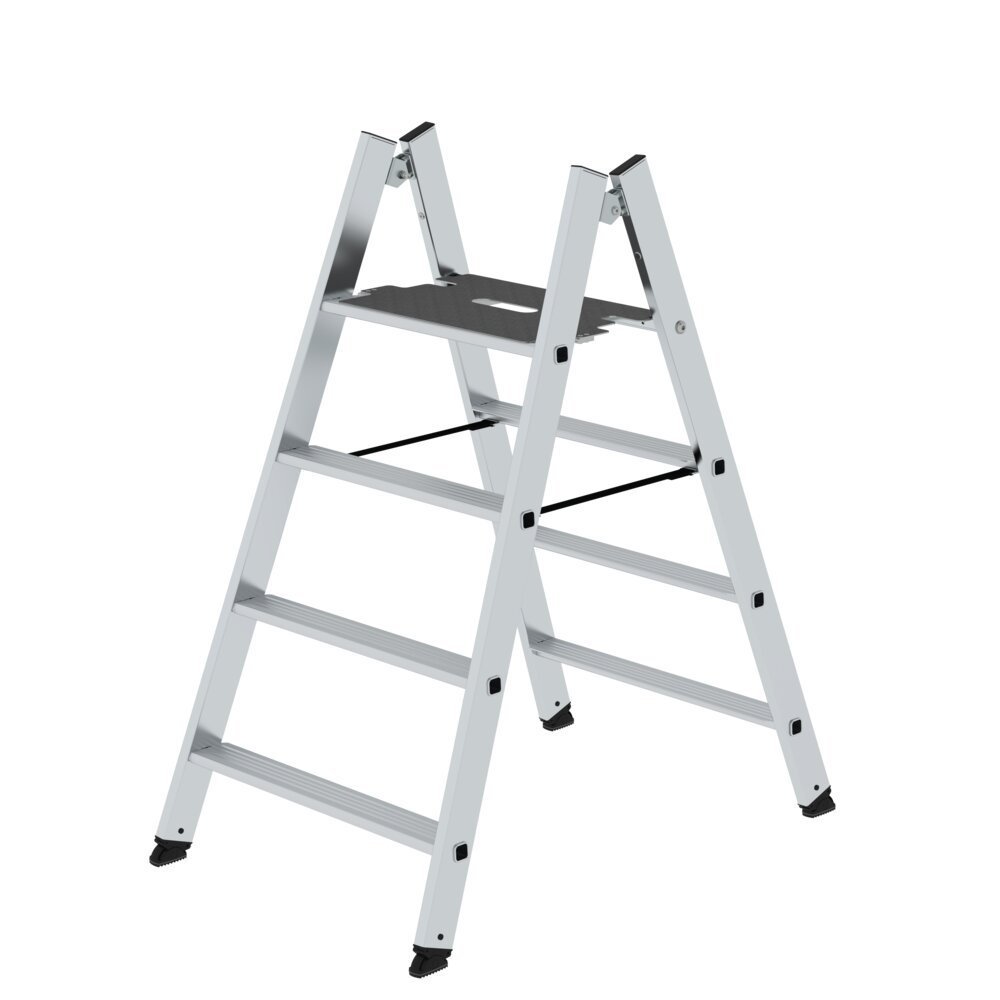 MUNK Klapptritt beidseitig begehbar RAL 7016 Produktbild img1 L