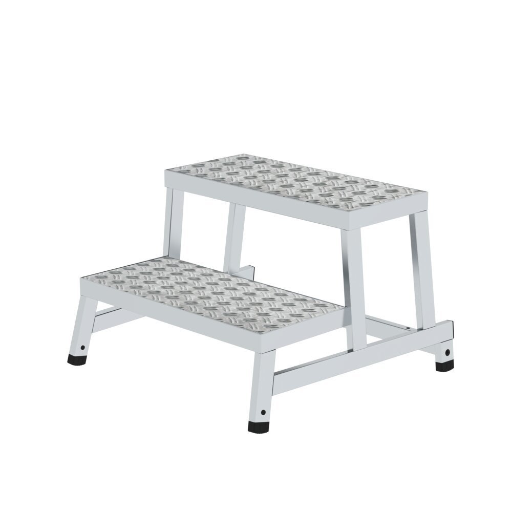 MUNK Arbeitspodest modular Grundmodul Produktbild img1 L