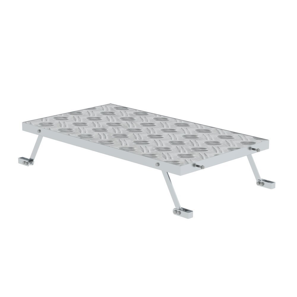 MUNK Arbeitspodest modular Überstiegsmodul Produktbild img1 L