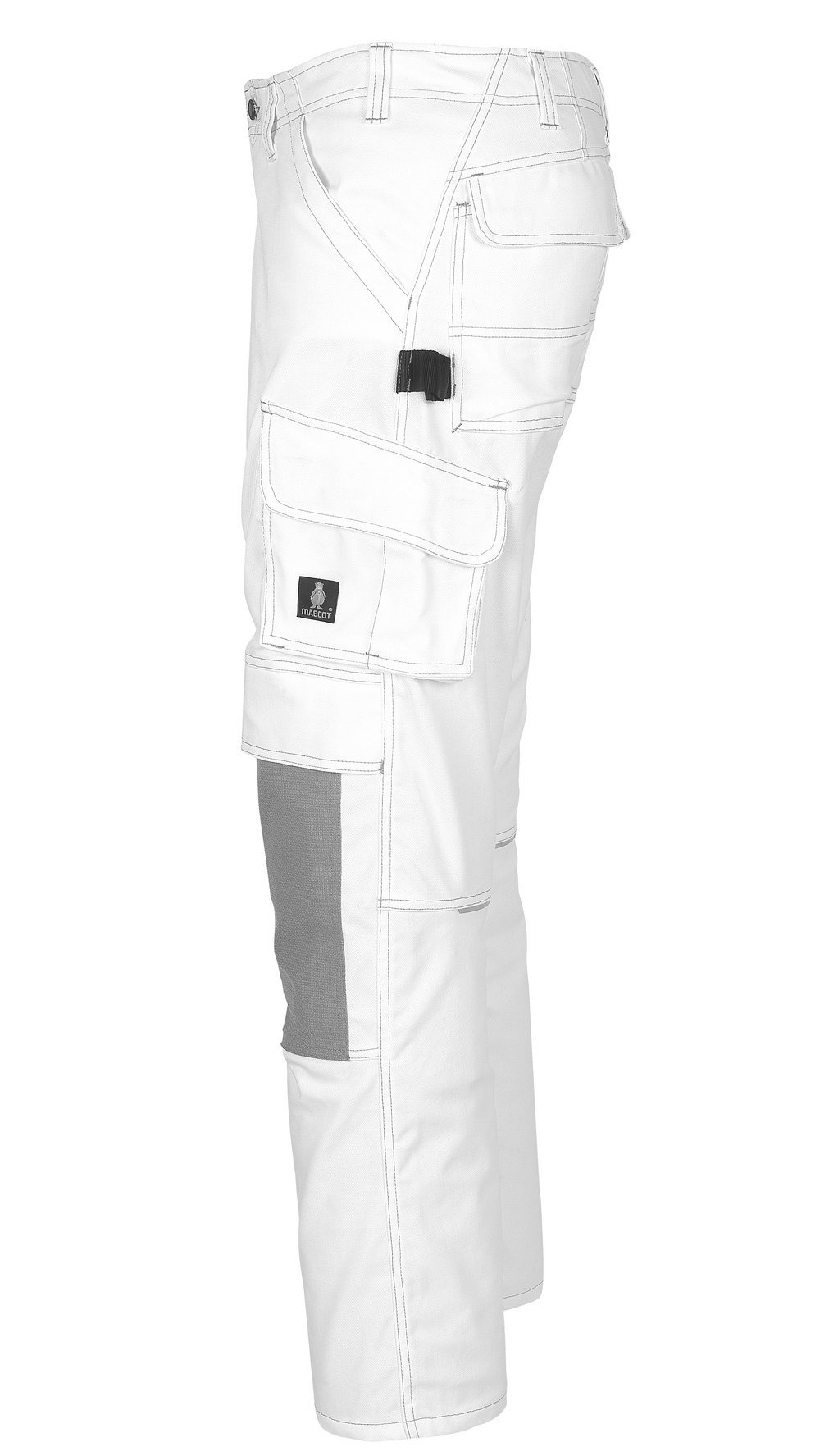 MASCOT® Lerida Hose Größe 90C58, weiss Produktbild img2 L